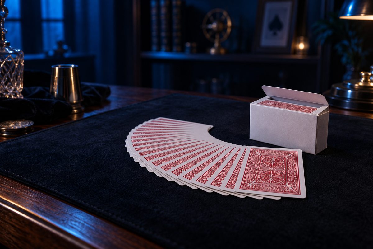 INVİSİBLE DECK NEDİR VE ALIRKEN NELERE BAKILIR?