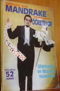 ERTUĞRUL IŞINBARK-MANDRAKE ÖĞRETİYOR 