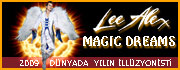 LEE ALEX-MAGİC DREAMS-SİHİRLİ DÜŞLER
