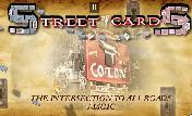 Street of Cards - İllüzyon Kanalı